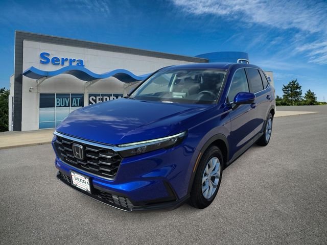 2025 Honda CR-V LX