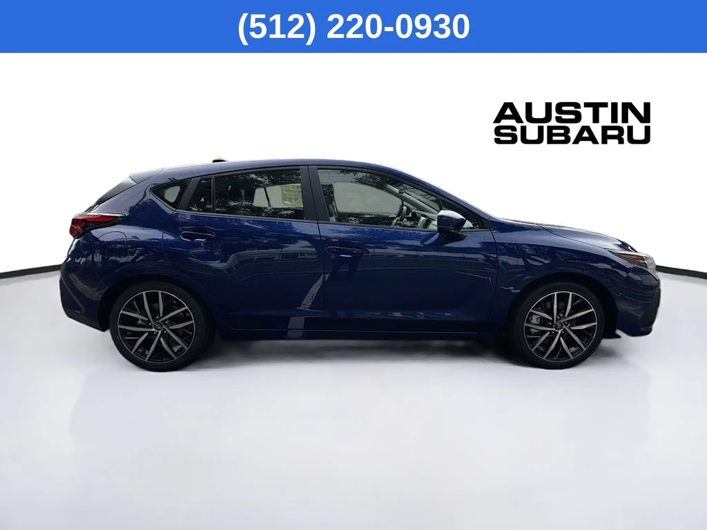 New 2026 Blue Subaru Sport image 9