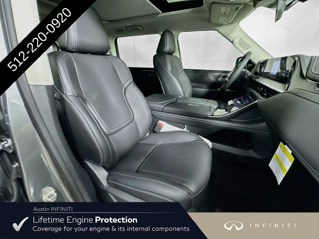 New 2027 Silver INFINITI PURE image 37