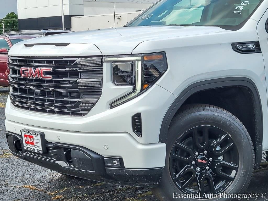 2026 GMC SIERRA - Image 1