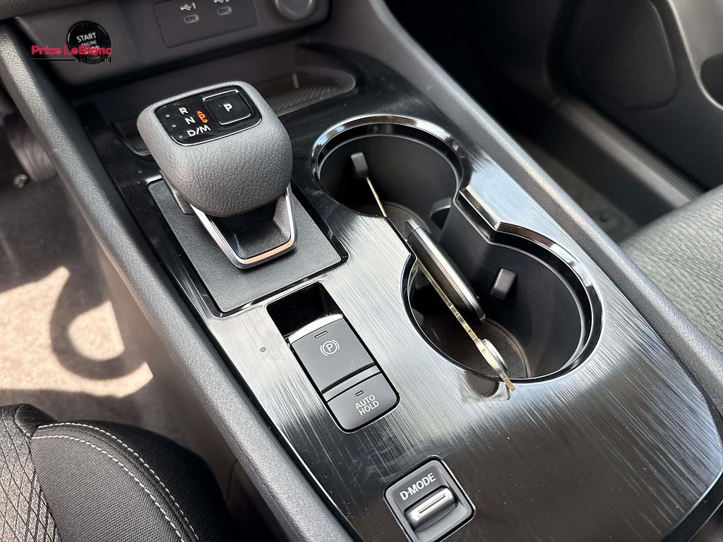 New 2027 Boulder Gray Pearl Nissan SV image 16