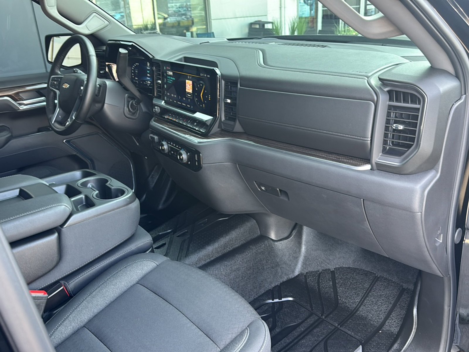 Certified Used 2025 Black Chevrolet LT image 11