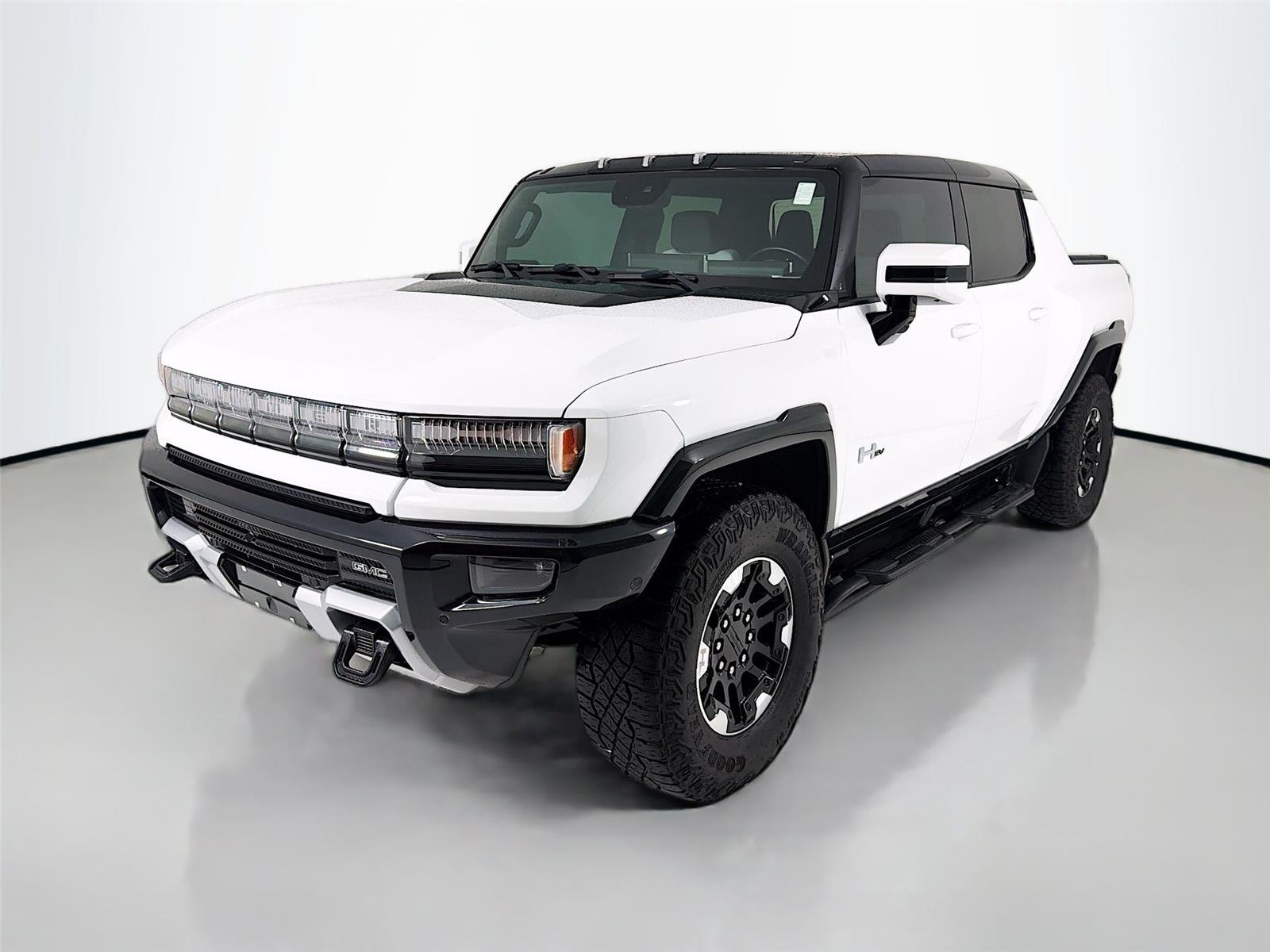 Used 2023 Interstellar White GMC 3X image 1