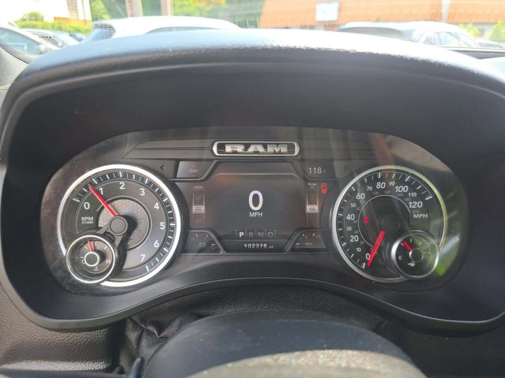 Certified Used 2020 Black Ram Big Horn/Lone Star image 3
