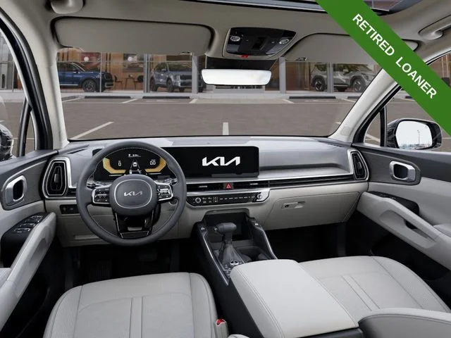 2025 Kia Sorento X-Line EX - Photo 14