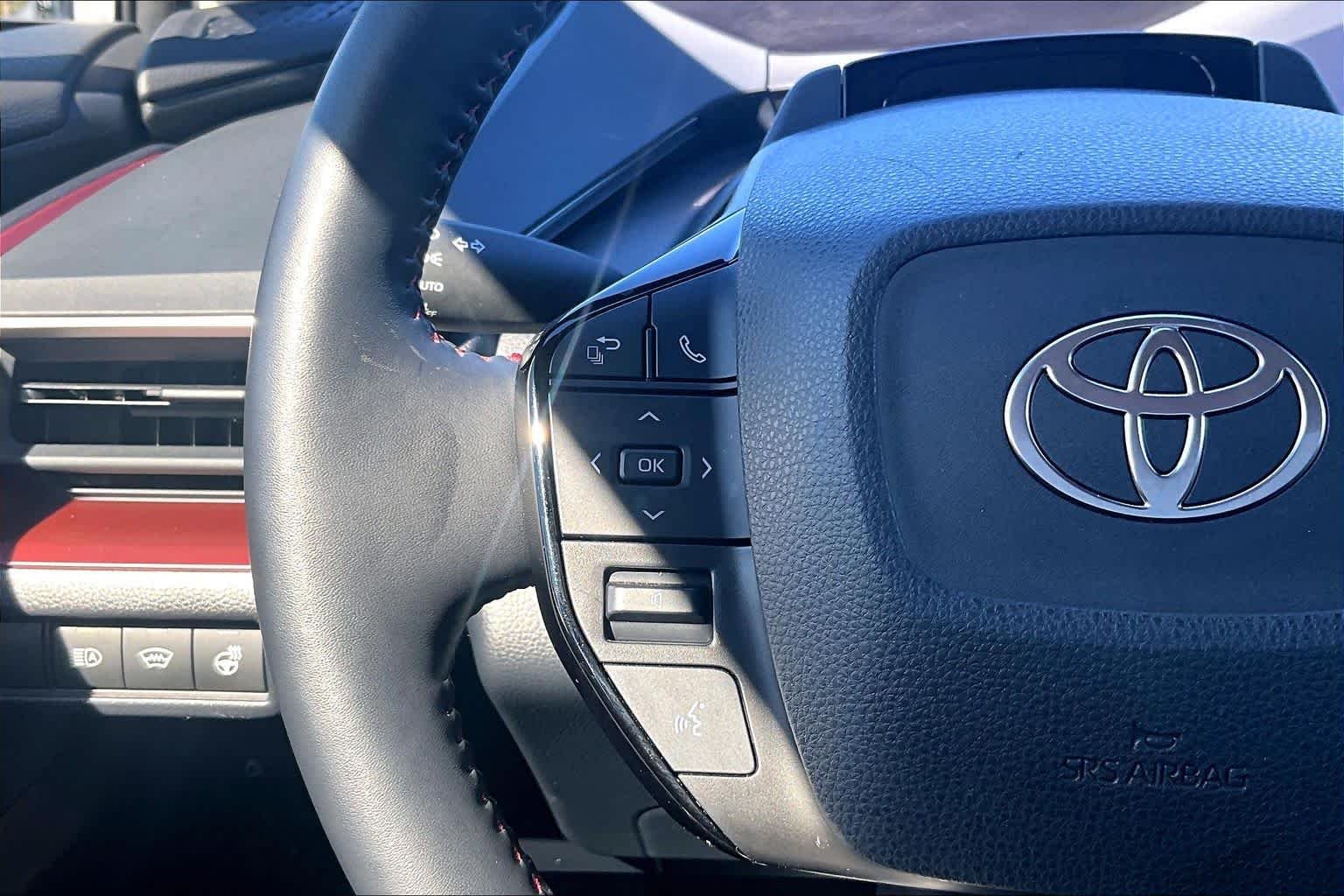 Used 2024 Cutting Edge Toyota XSE image 22
