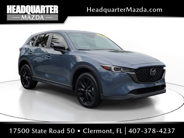 2023 Mazda CX-5 2.5 S Carbon Edition ***CERTIFIED***