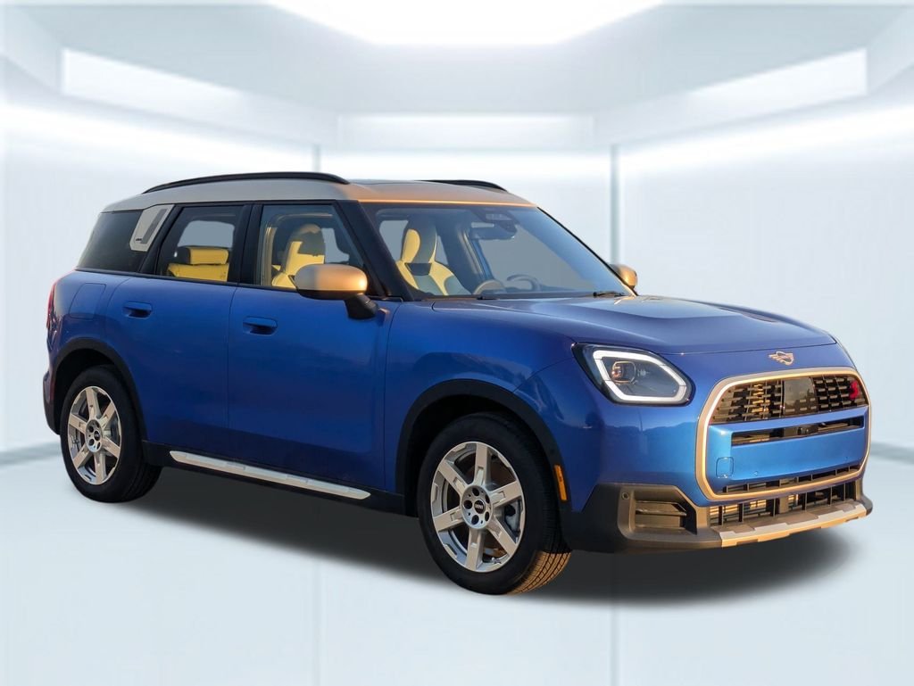 2025 MINI Countryman S - Photo 7