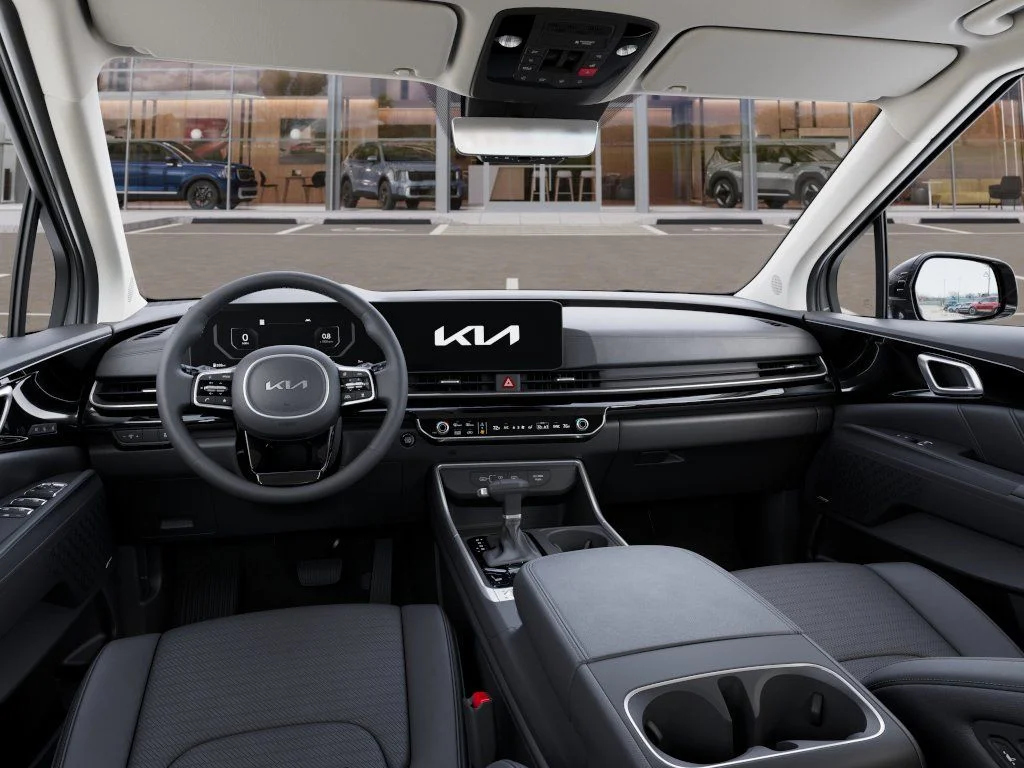 New 2026 Ceramic Silver Kia SX Prestige image 9