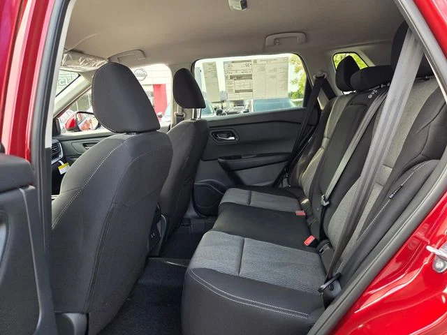 New 2026 Scarlet Ember Tintcoat Nissan SV image 9