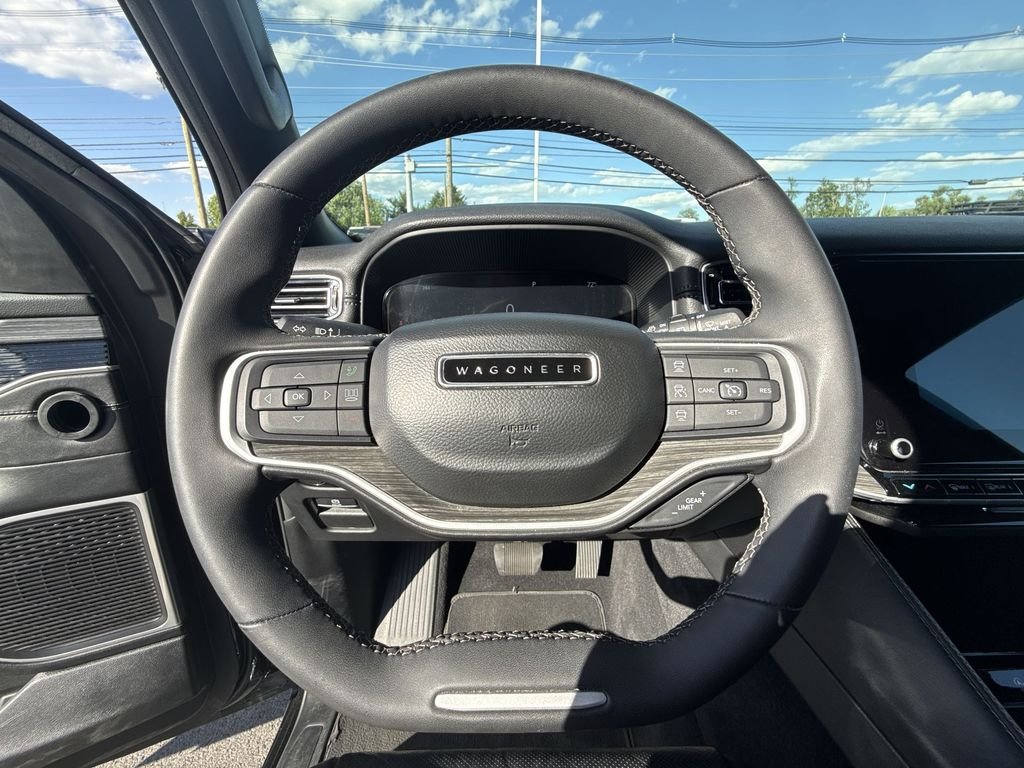 Used 2023 Black Jeep Series II image 14