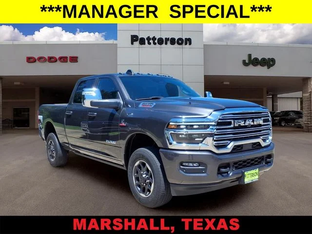 Pre-Owned 2025 Ram 2500 Laramie