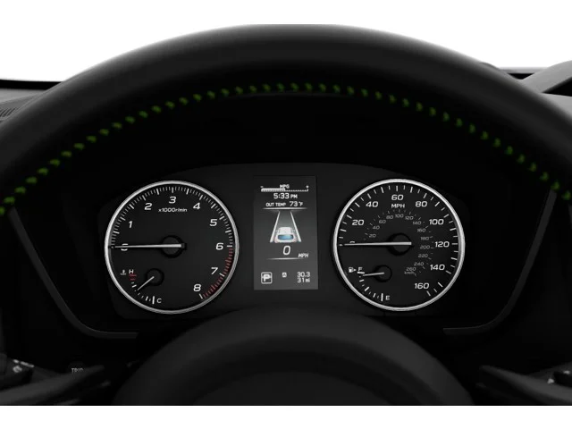 New 2027 ICE SILVER METALLIC Subaru Onyx Edition Touring image 18