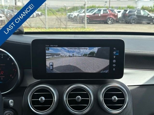 Used 2023 Gray Mercedes-Benz GLC 43 AMG® image 33