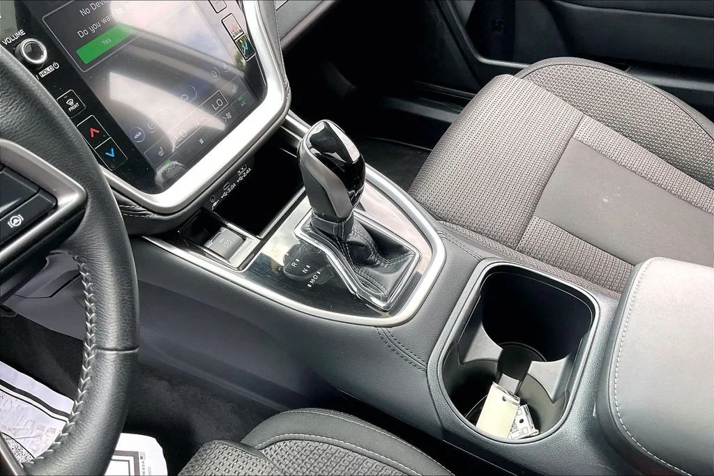 Used 2024 White Subaru Premium image 20