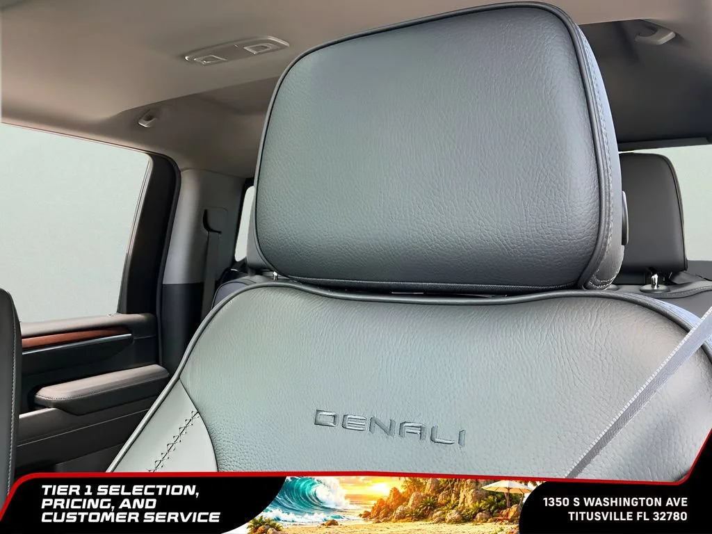 2026 GMC Sierra 2500HD Denali - Photo 34