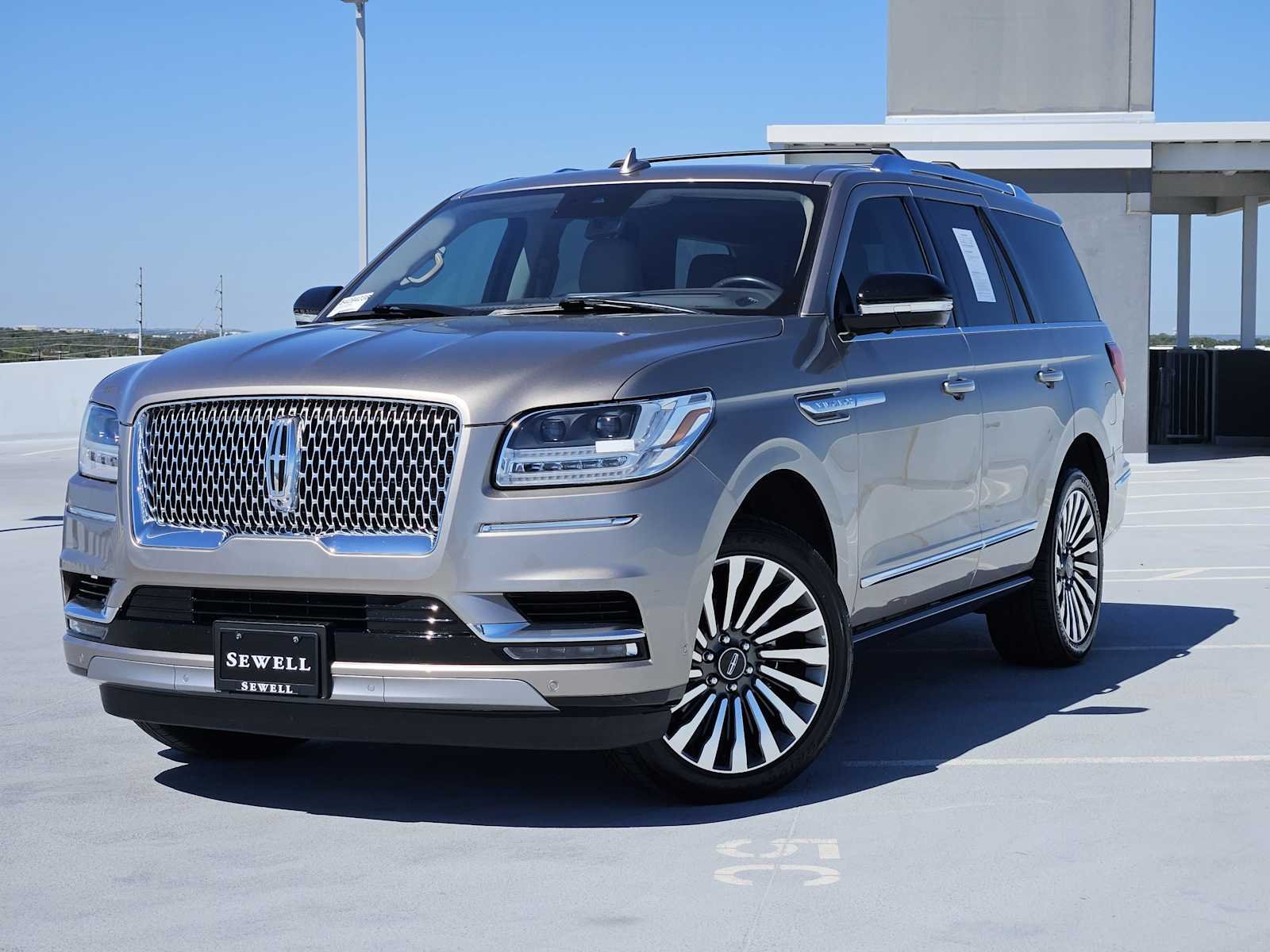 2020 Lincoln Navigator