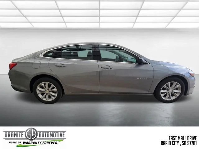Used 2025 Gray Chevrolet LT image 6