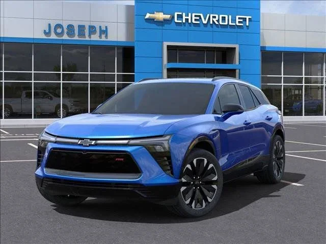 2025 Chevrolet Blazer EV RS - Photo 8