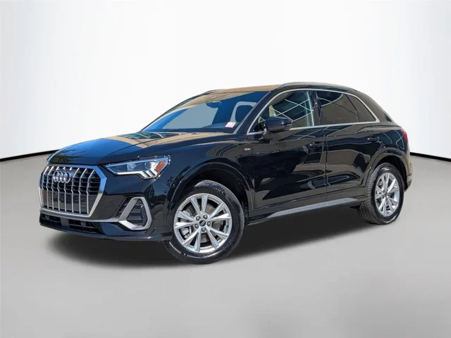 2025 Audi Q3 S line Premium