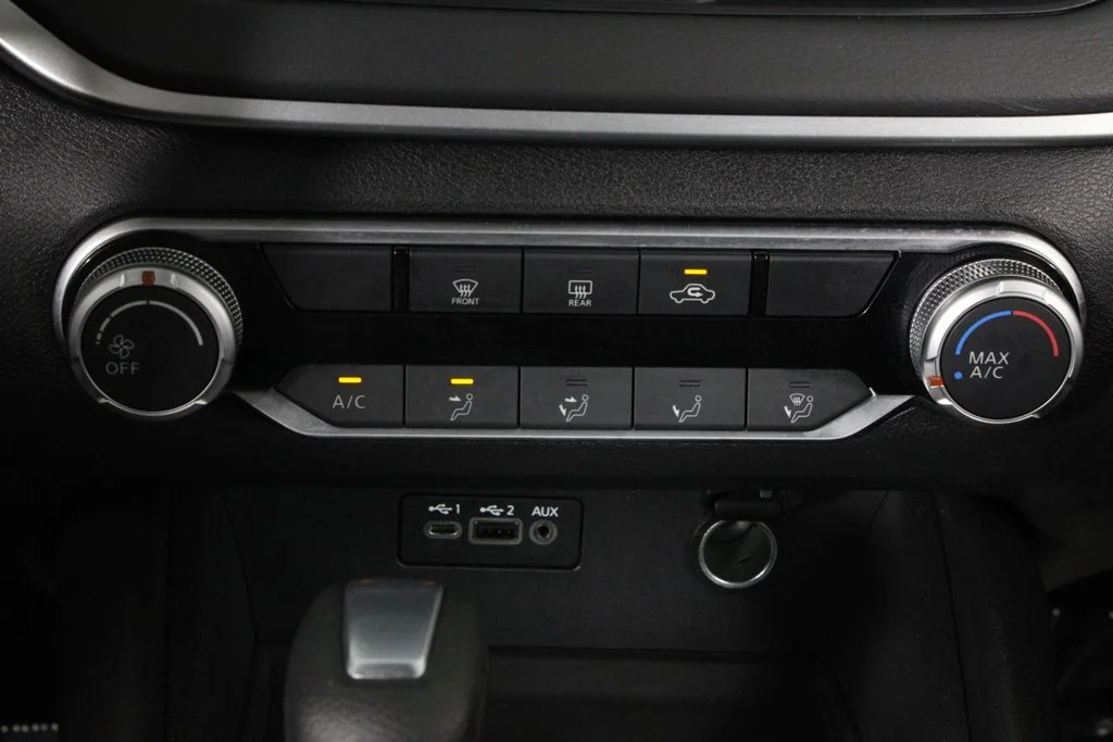 2025 Nissan Altima S - Photo 22