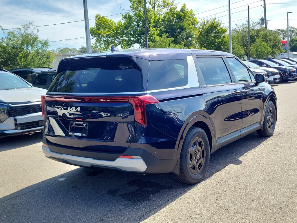 New 2026 Deep Chroma Blue Kia LXS image 6