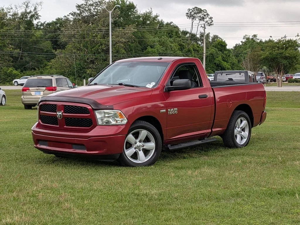 2015 Ram 1500