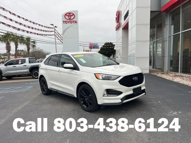 2022 Ford Edge ST-Line - Photo 1