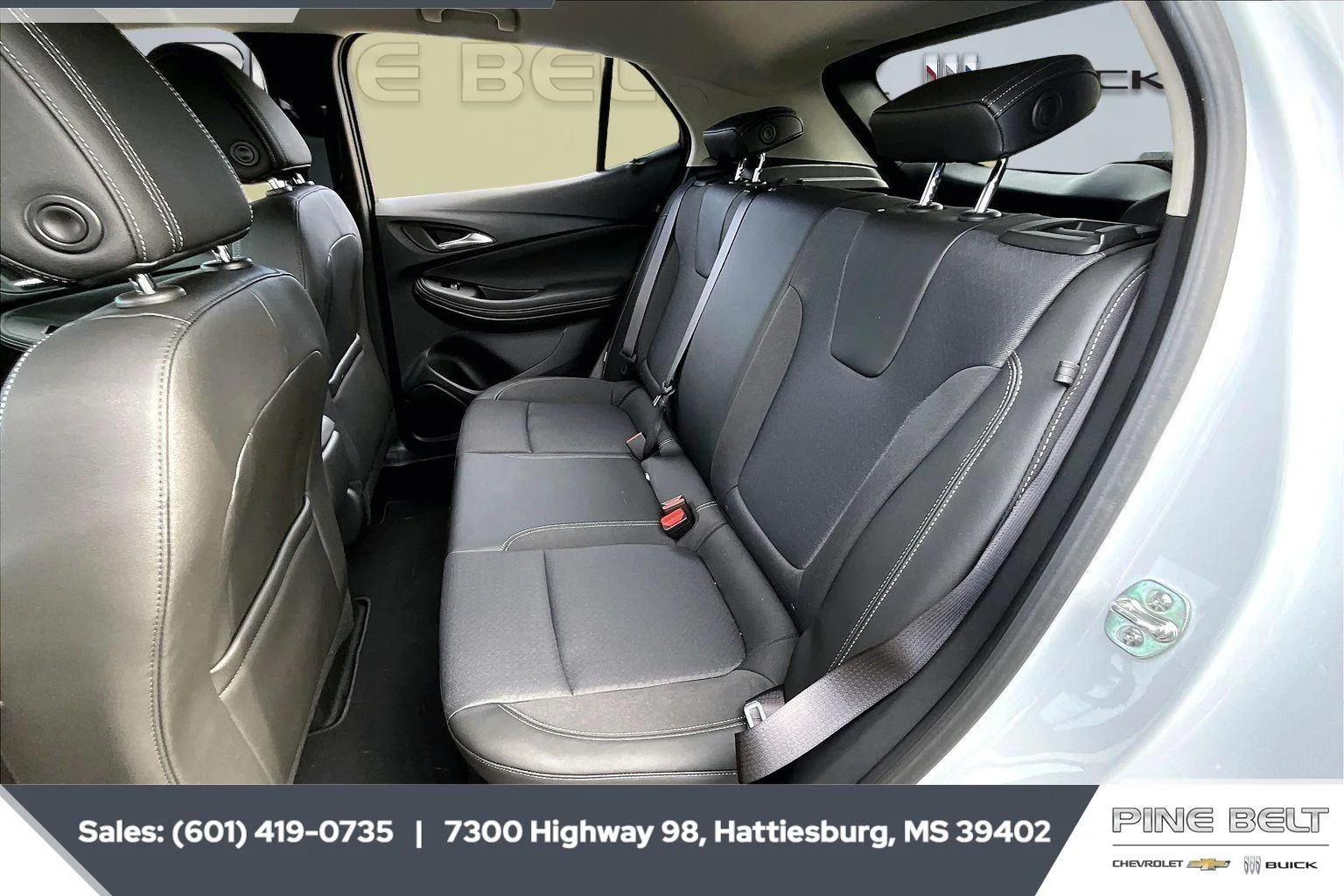 2026 Buick Encore GX Preferred - Photo 21