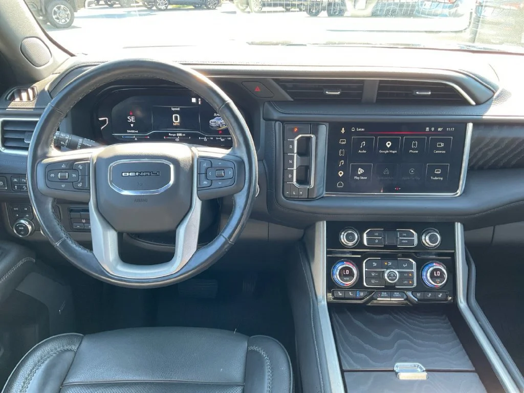 Used 2022 Onyx Black GMC Denali image 18