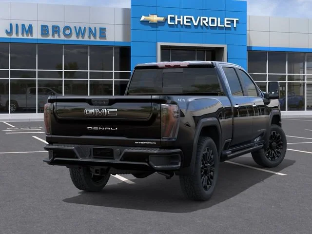 New 2026 Onyx Black GMC Denali Ultimate image 4