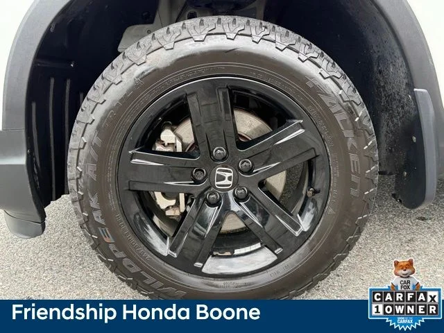Used 2021 White Honda Black Edition image 10