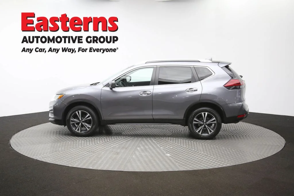 Used 2020 Gray Nissan SV image 63