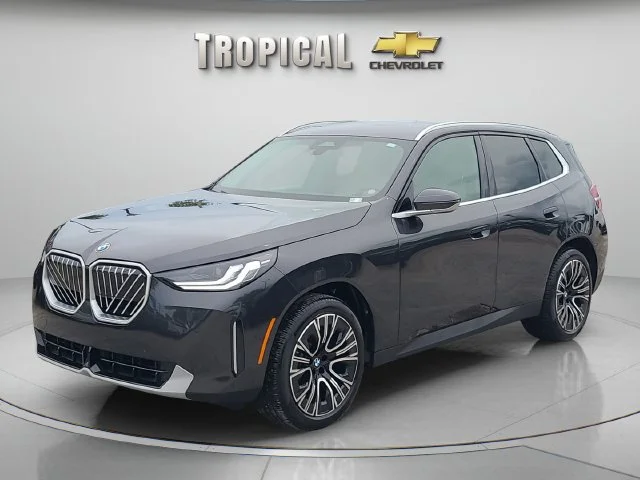 Used 2026  BMW 30 xDrive image 1