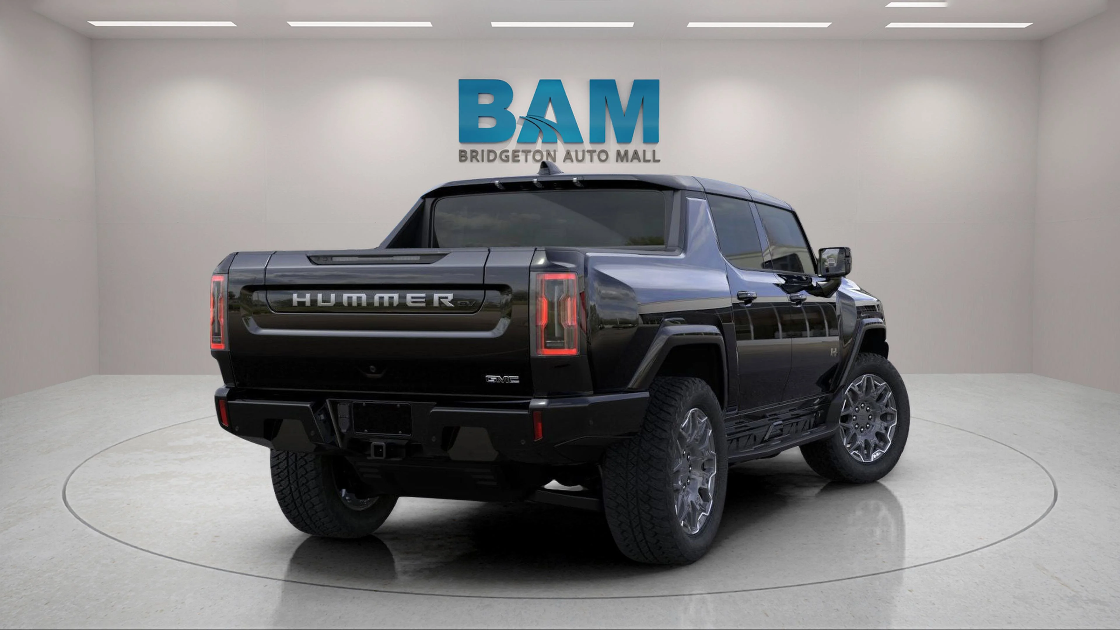 New 2025 Void Black GMC 3X image 7