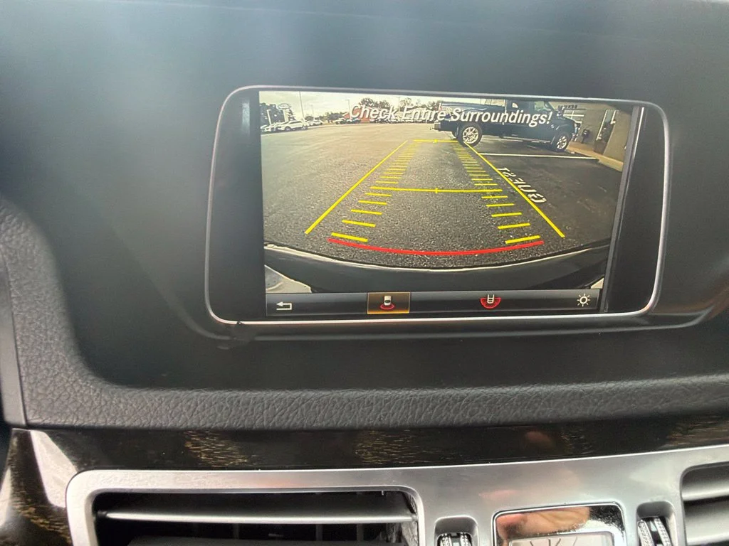 Used 2016 Black Mercedes-Benz E 350 image 15