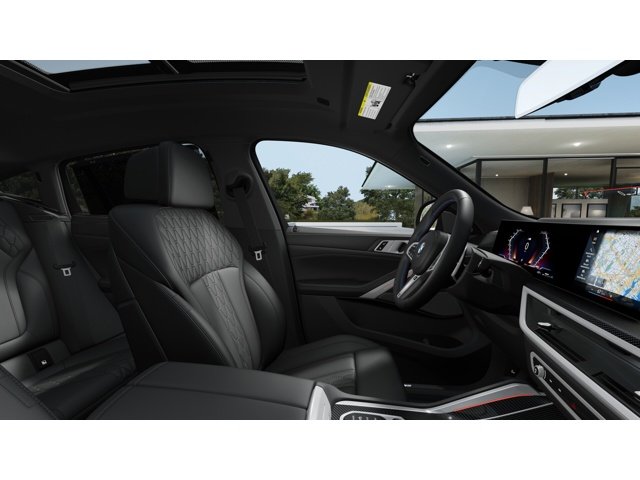 New 2027 Black Sapphire Metallic BMW  image 9