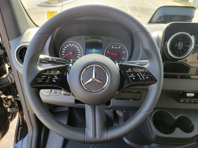 2025 Mercedes-Benz Sprinter Passenger Van Base - Photo 21