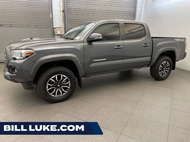 2022 Toyota Tacoma TRD Sport V6
