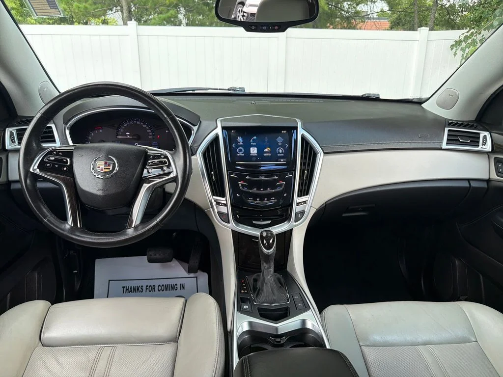 Used 2014 Graphite Metallic Cadillac Performance image 26