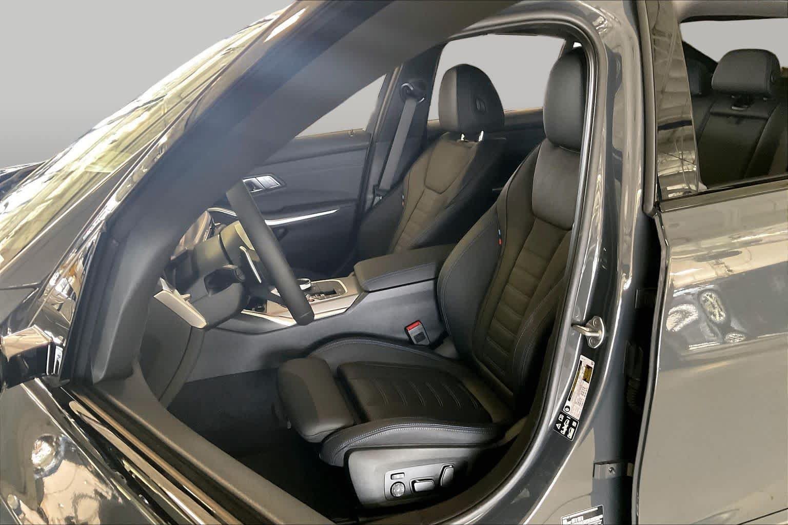 New 2026 Dravit Grey Metallic BMW 330i xDrive image 9