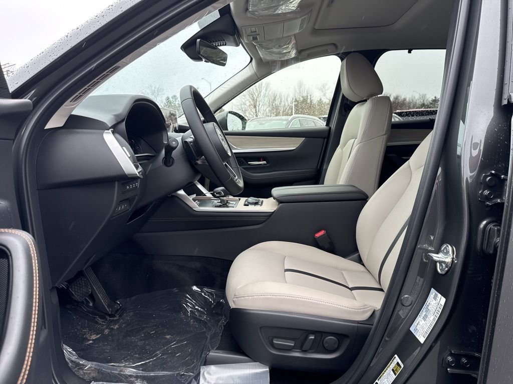 New 2026 Machine Gray Metallic Mazda 3.3 Turbo Preferred AWD image 9