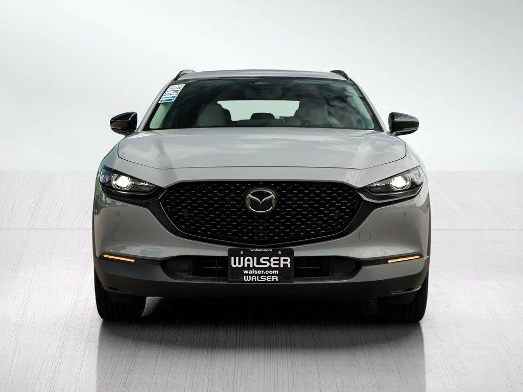 New 2026 Aero Gray Metallic Mazda 2.5 Turbo Premium Plus AWD image 2