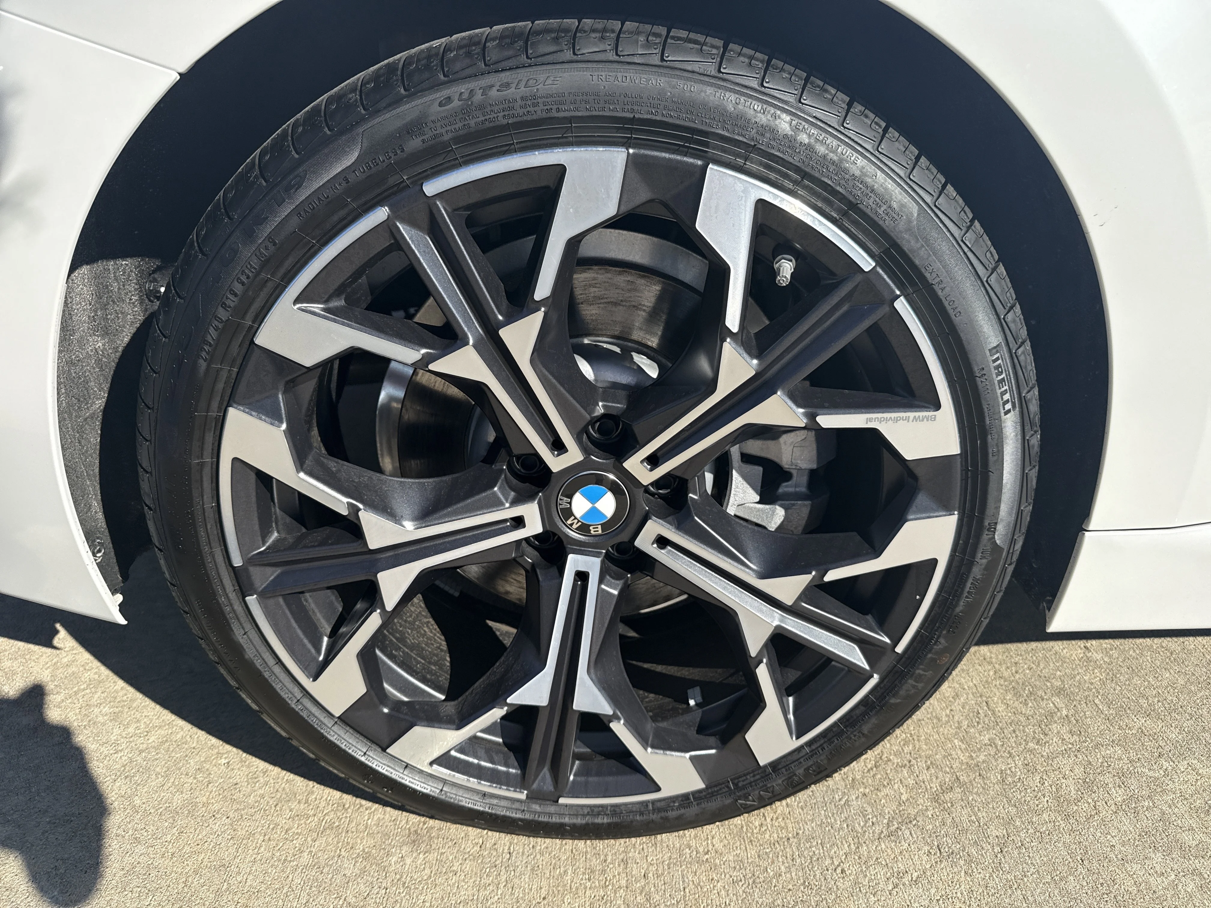 Used 2026 Mineral White Metallic BMW 230i xDrive image 24