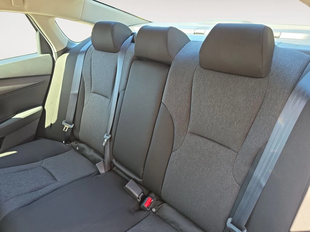 New 2026 Meteorite Gray Metallic Honda LX image 13