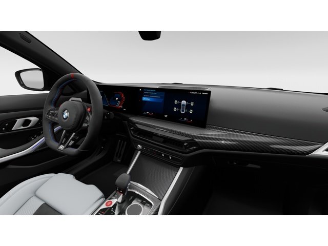 New 2027 Frozen Deep Green Metallic BMW Competition image 14