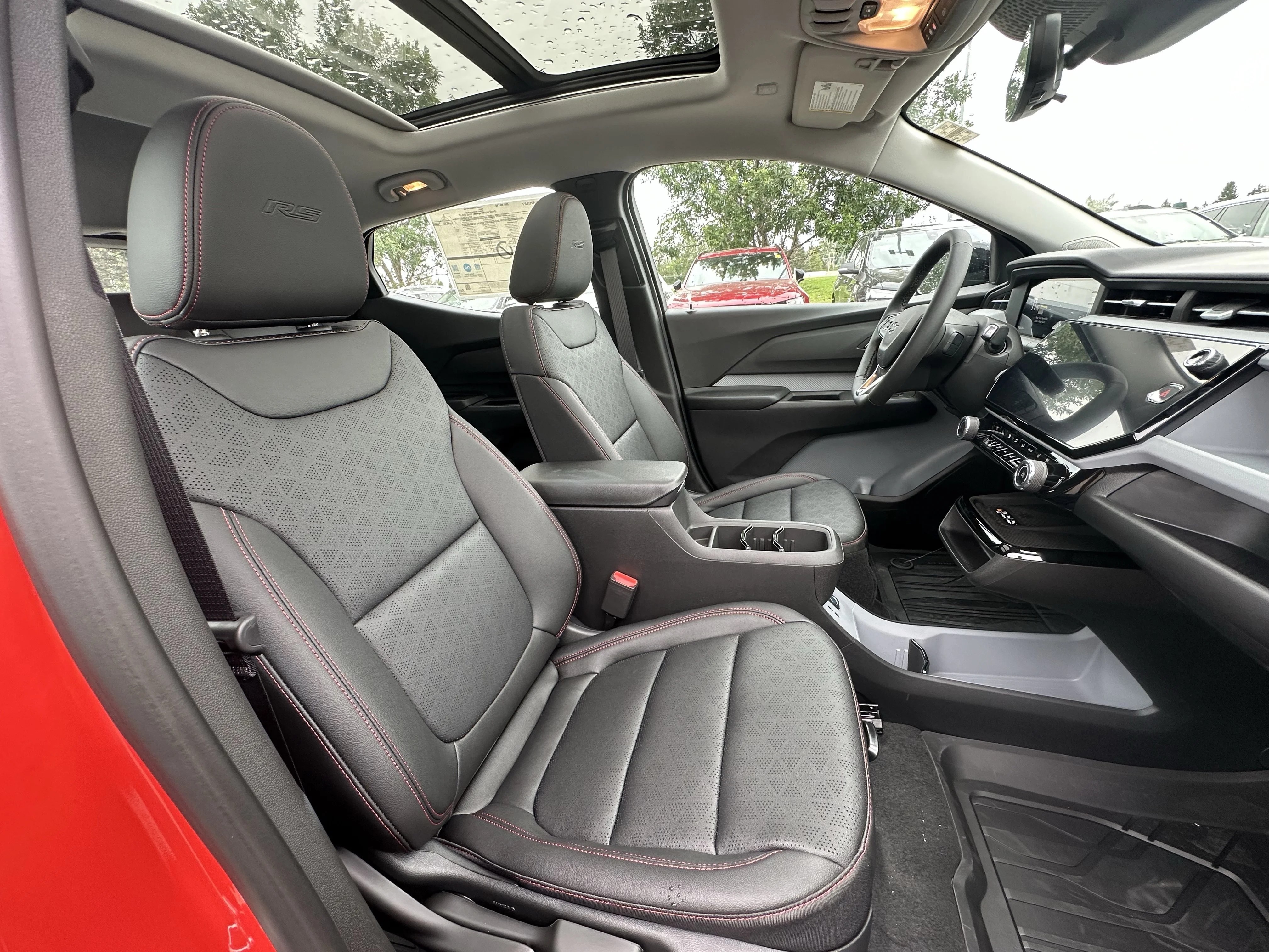 New 2027 Habanero Orange Chevrolet RS image 18