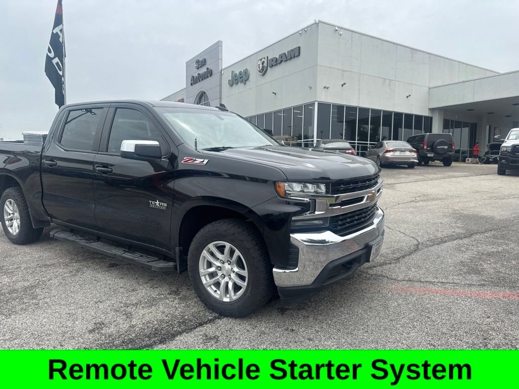 Used 2021 Black Chevrolet LT image 16