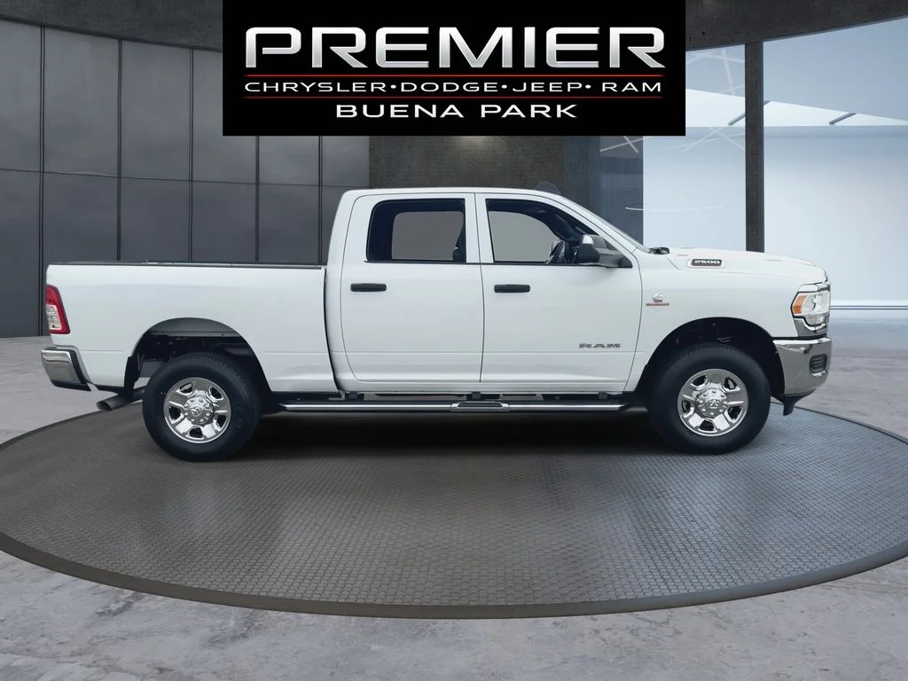 Used 2022 White Ram Tradesman image 9