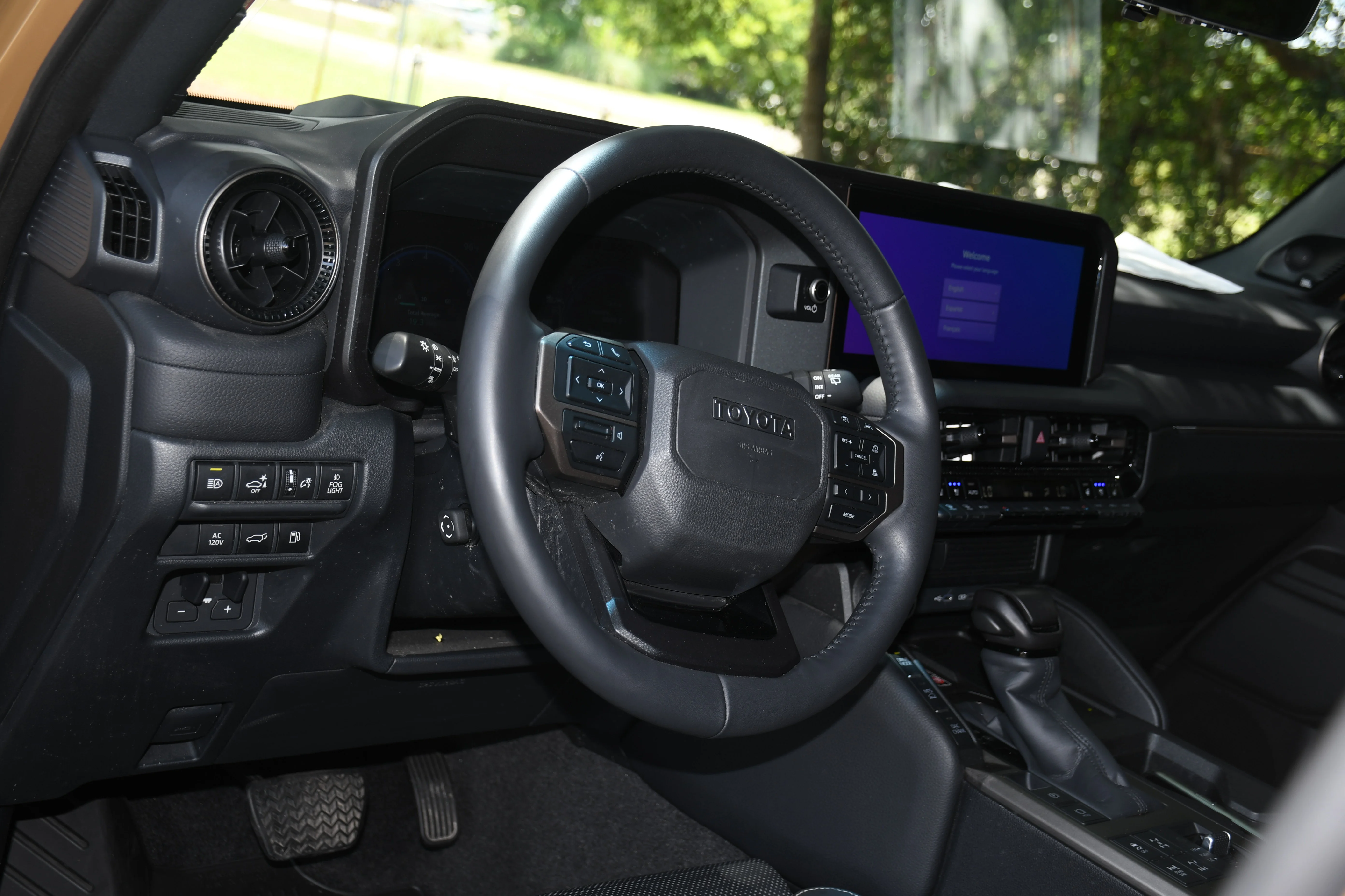 Used 2025 Gray Toyota Base image 8